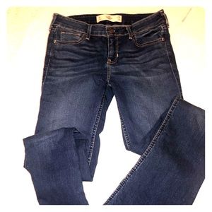 Hollister flare jeans